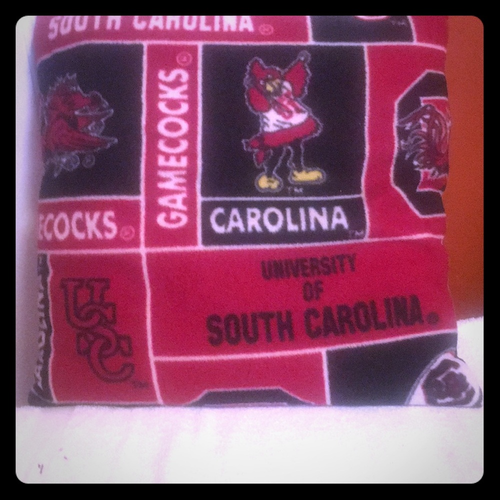 Gamecock  Pillow